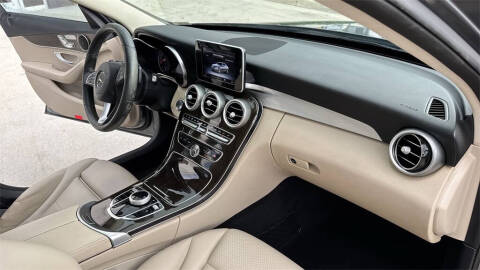 2018 Mercedes-Benz C-Class C 300