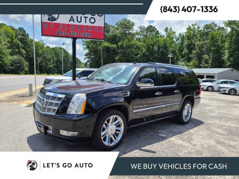 2014 Cadillac Escalade ESV