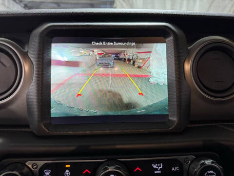 2023 Jeep Wrangler Willys 4xe