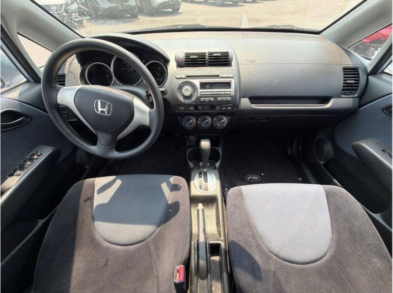 2008 Honda Fit