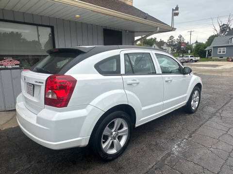 2012 Dodge Caliber SXT