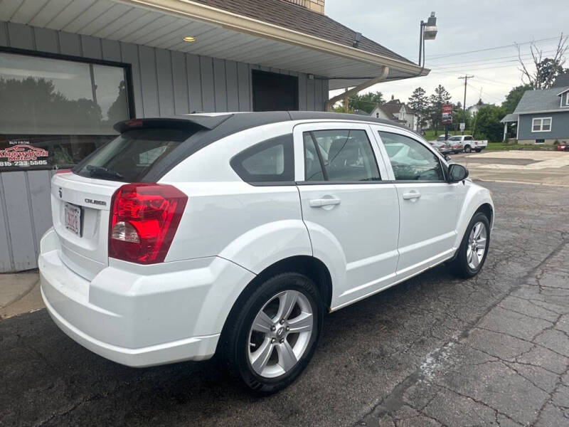 2012 Dodge Caliber SXT