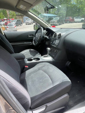 2015 Nissan Rogue Select S