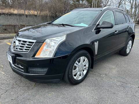 2014 Cadillac SRX for sale at ANDONI AUTO SALES in Worcester MA