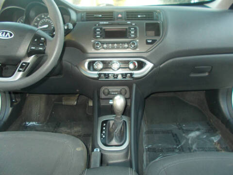 2012 Kia Rio 5-Door EX