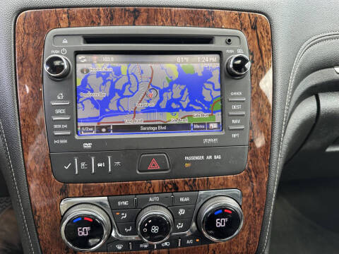 2014 Chevrolet Traverse LT