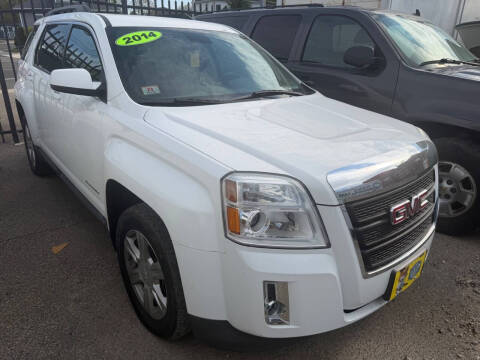 2014 GMC Terrain SLE-2
