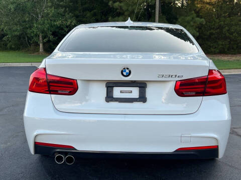 2018 BMW 3 Series 330e iPerformance