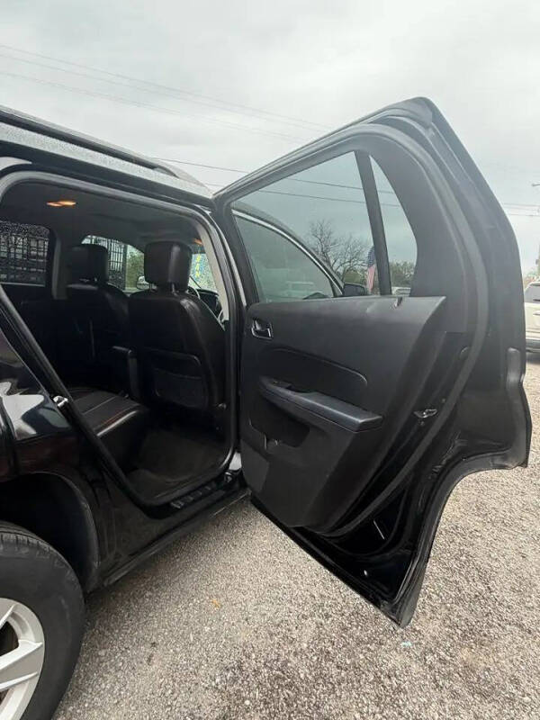 2013 GMC Terrain SLT-1