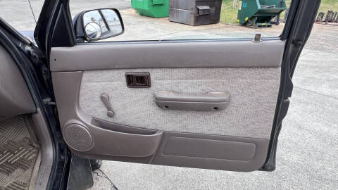 1999 Toyota Tacoma Prerunner