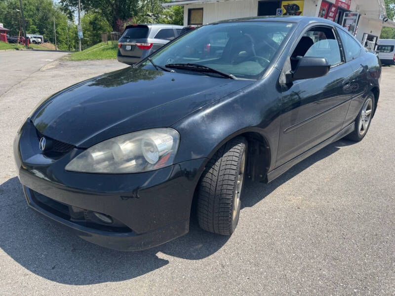2006 Acura RSX Type-S