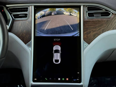 2016 Tesla Model S