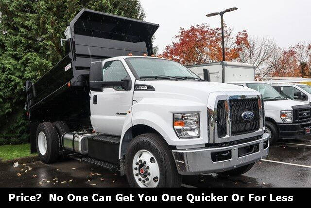 2023 Ford F-650 Super Duty for sale in Sumner, WA
