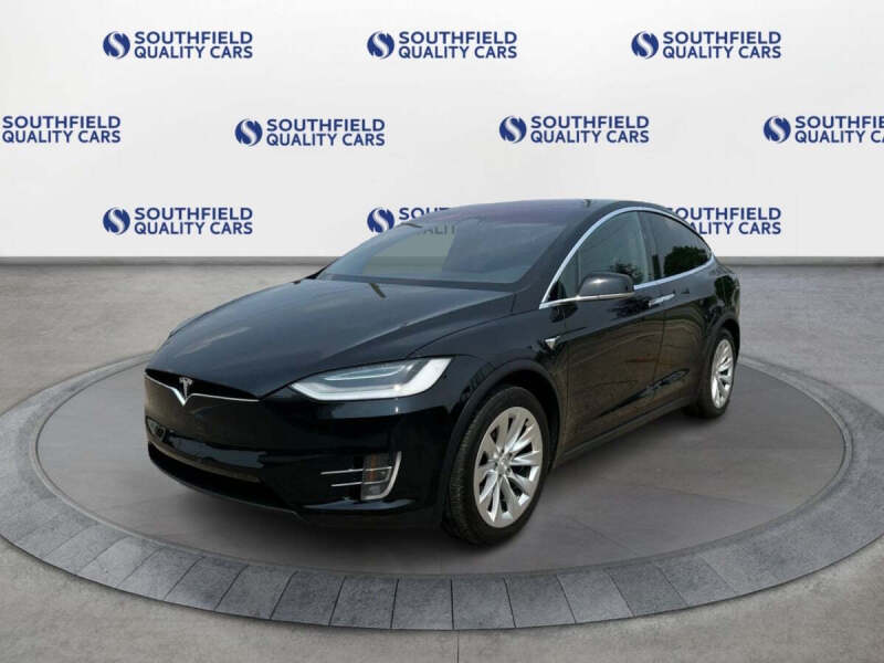 2020 Tesla Model X Long Range Plus
