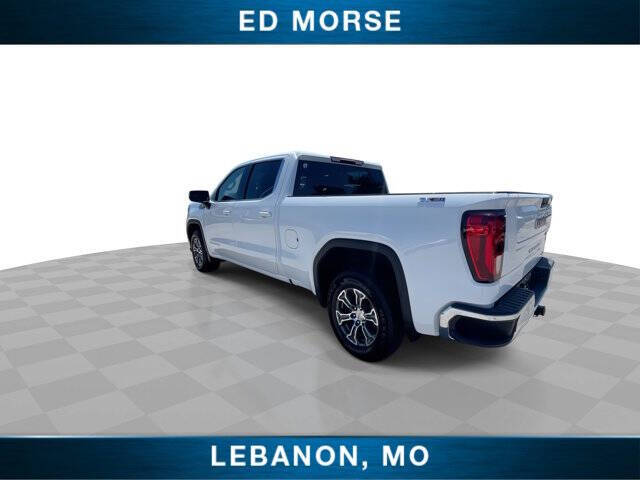 2024 GMC Sierra 1500