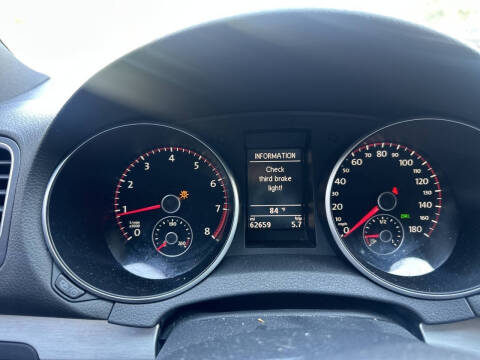 2013 Volkswagen GTI Autobahn PZEV