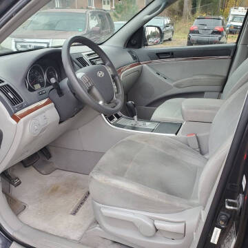 2007 Hyundai Veracruz GLS