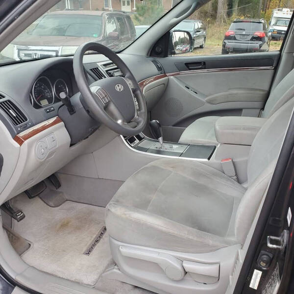 2007 Hyundai Veracruz GLS