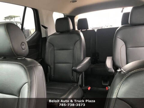 2020 Chevrolet Traverse LT Leather