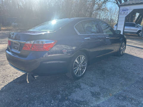 2014 Honda Accord EX-L
