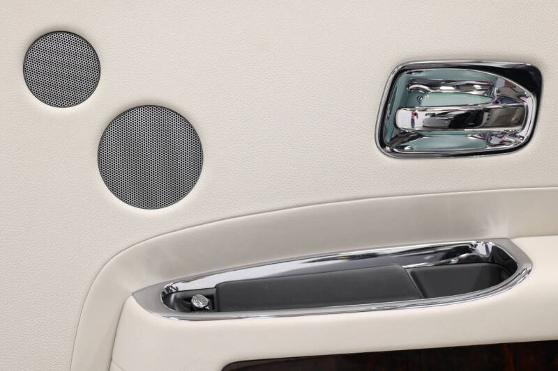 2016 Rolls-Royce Ghost