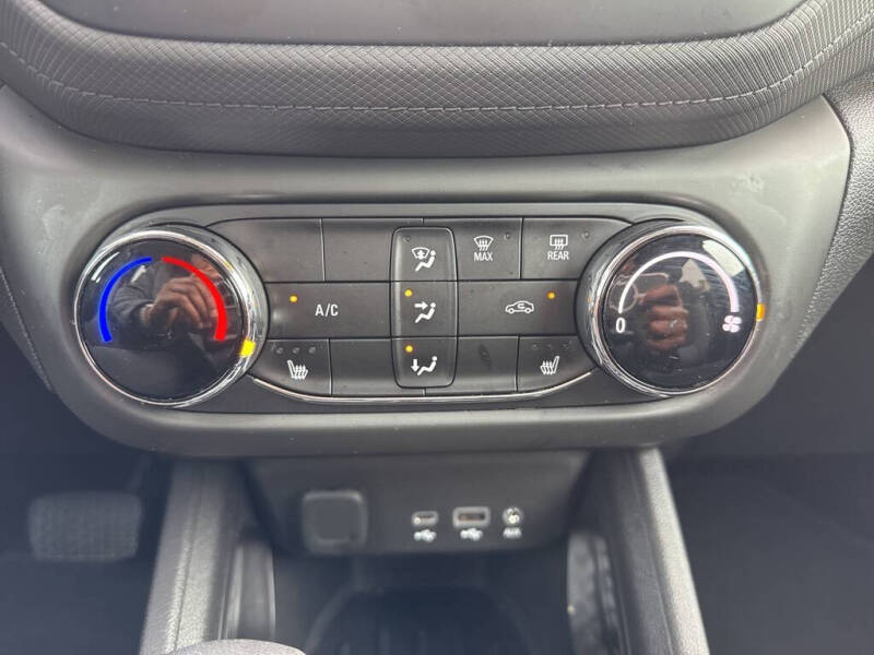 2022 Chevrolet TrailBlazer LT