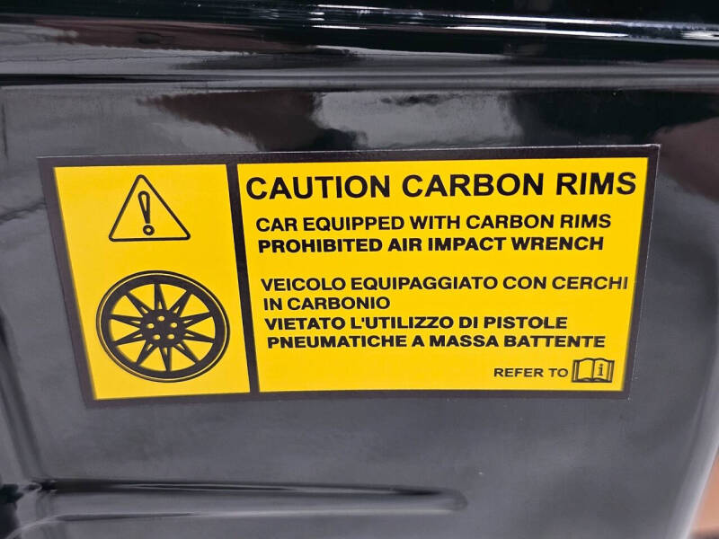 2022 Ferrari F8 Tributo