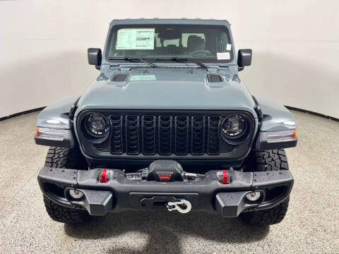2026 Jeep Gladiator Shadow Ops