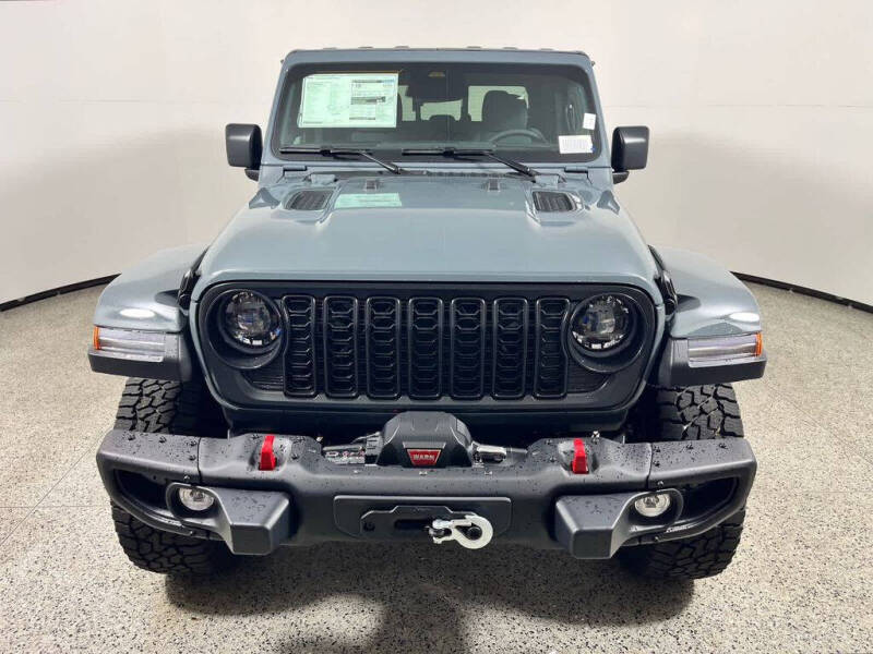 2026 Jeep Gladiator Shadow Ops
