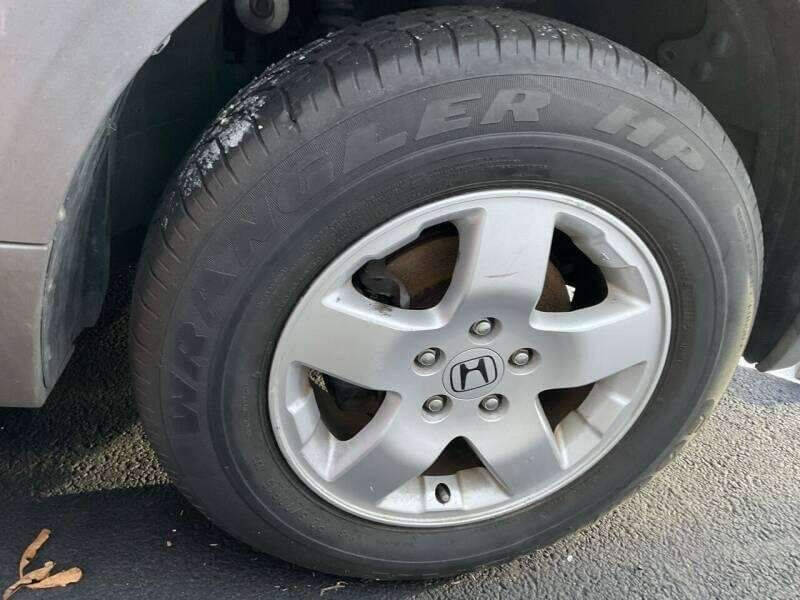 2005 Honda Element EX