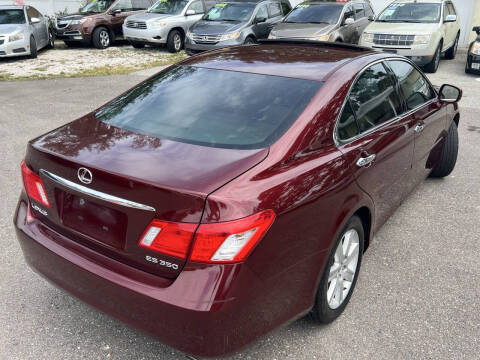 2007 Lexus ES 350