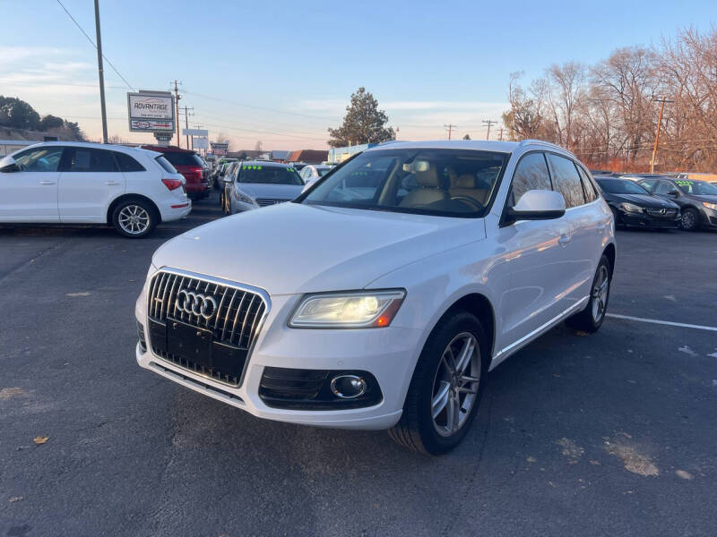 2014 Audi Q5 Premium photo 4