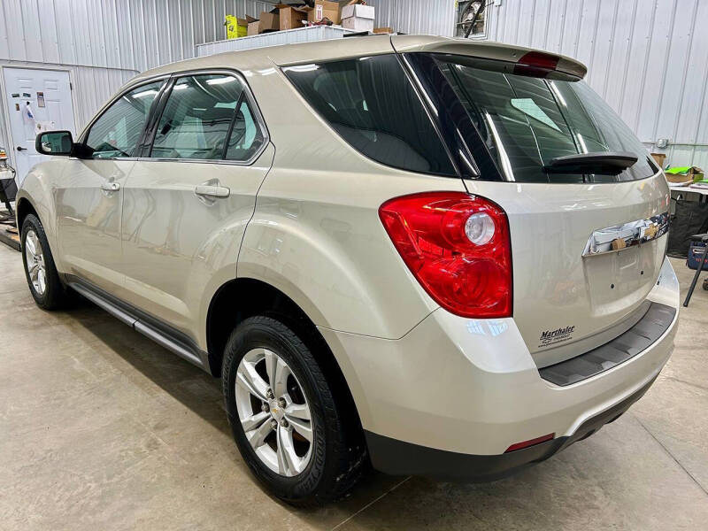 2015 Chevrolet Equinox LS