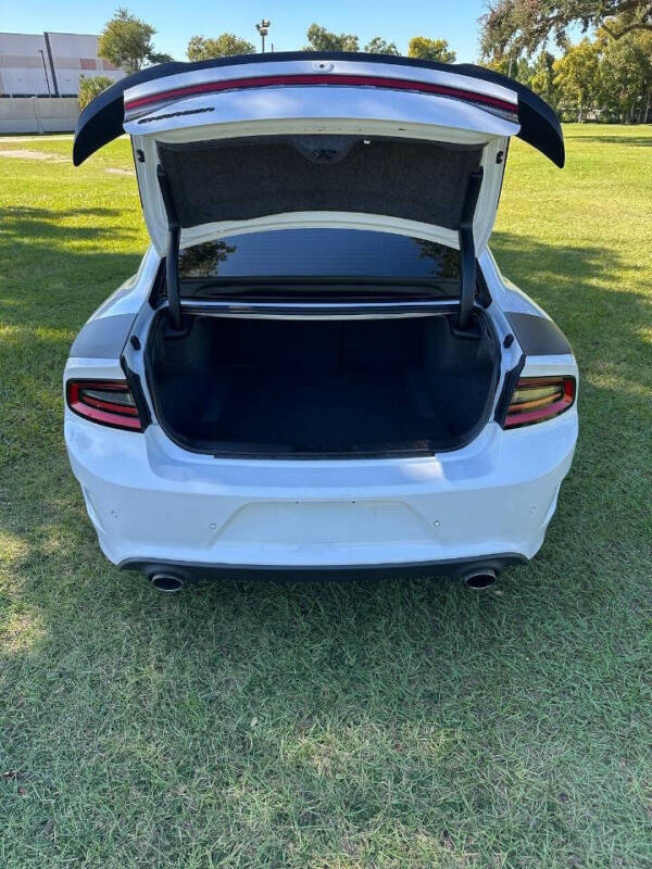 2021 Dodge Charger Scat Pack