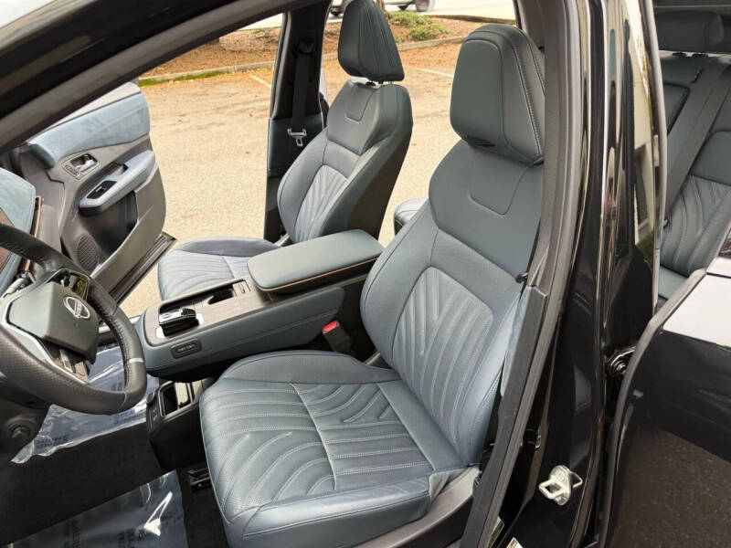 2023 Nissan Ariya Platinum+ e-4ORCE