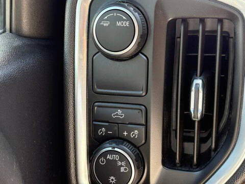 2020 Chevrolet Silverado 1500