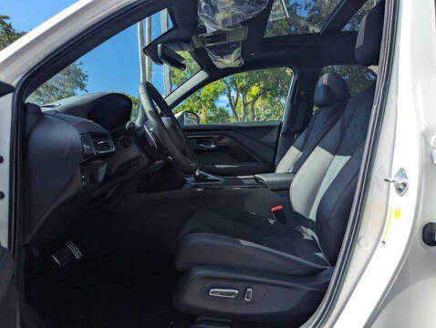 2025 Acura ADX w/A-SPEC