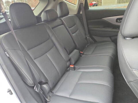 2024 Nissan Murano SL