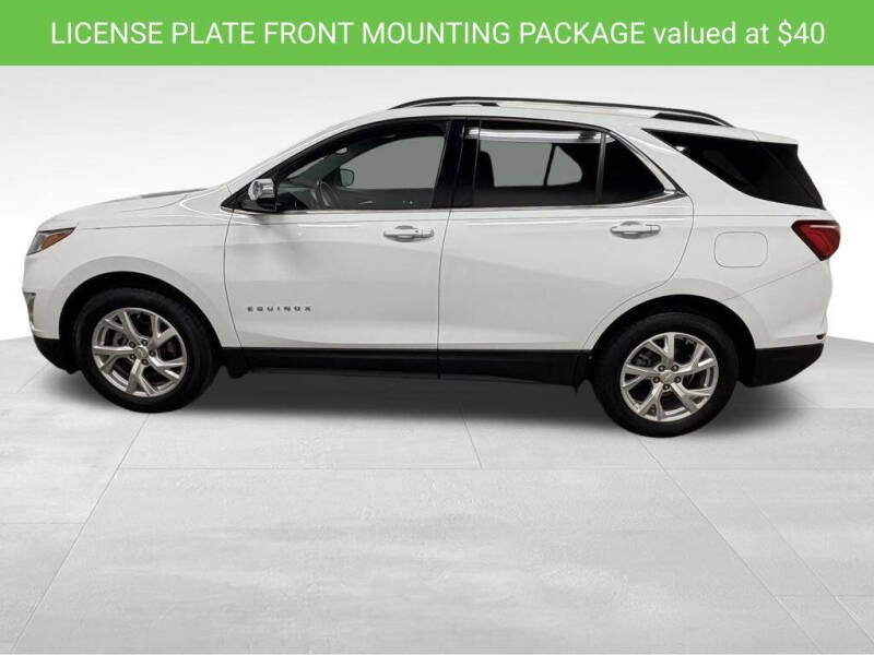 2021 Chevrolet Equinox Premier