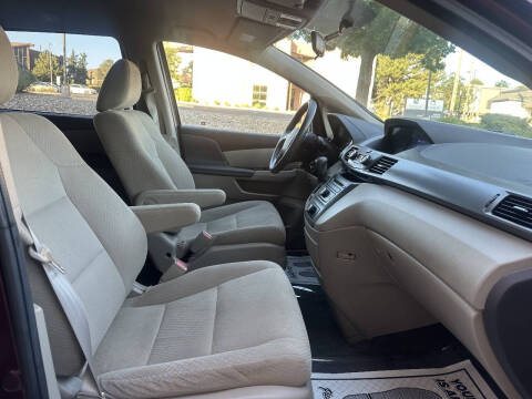 2017 Honda Odyssey LX