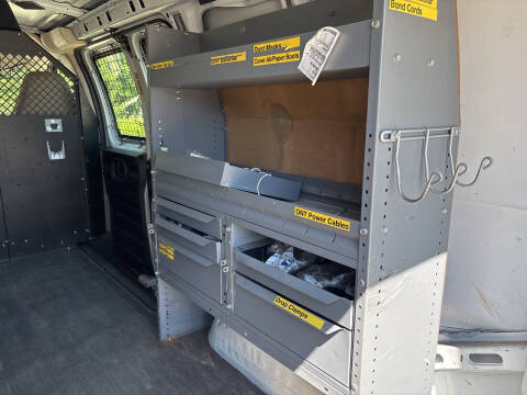 2009 Chevrolet Express 2500