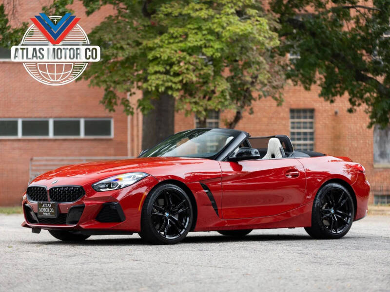 2022 BMW Z4 sDrive30i
