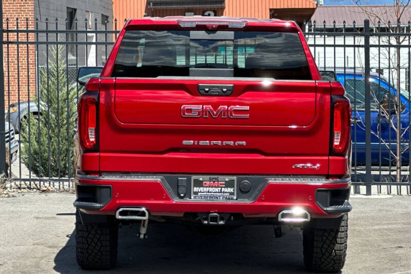 2024 GMC Sierra 1500