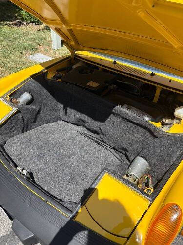 1976 Porsche 914