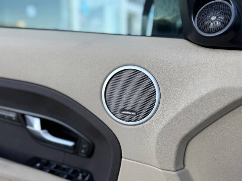 2014 Land Rover Range Rover Evoque Pure