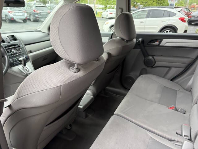 2011 Honda CR-V SE