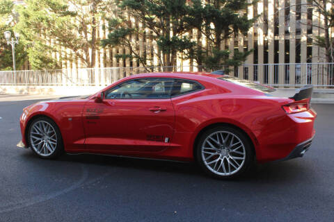 2018 Chevrolet Camaro LT