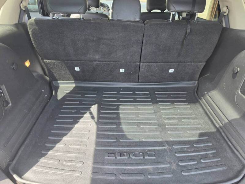 2010 Ford Edge SEL