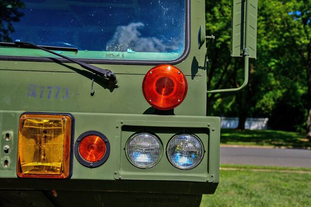 1985 Oshkosh AS32P-19A