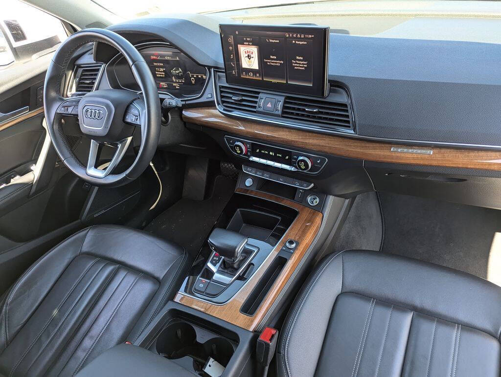 2023 Audi Q5 for sale at Axio Auto Boise in Boise, ID